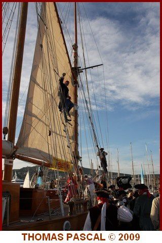 LA CIOTAT 2009 
TELETHON