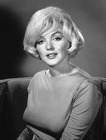 De Norma-Jeane à Marilyn,une vie en images(suite)