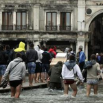 Innondation à Venice- Cest n'est plus un...