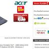 Un PC portable 15,6 Acer HD5470 pour 399€