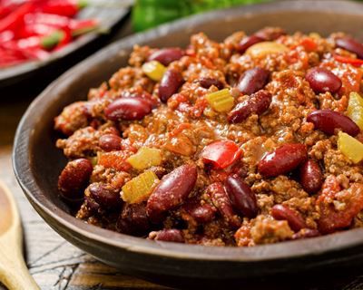 Idée recette: Chili Con Carne healthy et gourmand