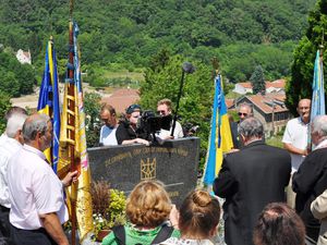 Journée de l’Ukraine à Algrange en 2014