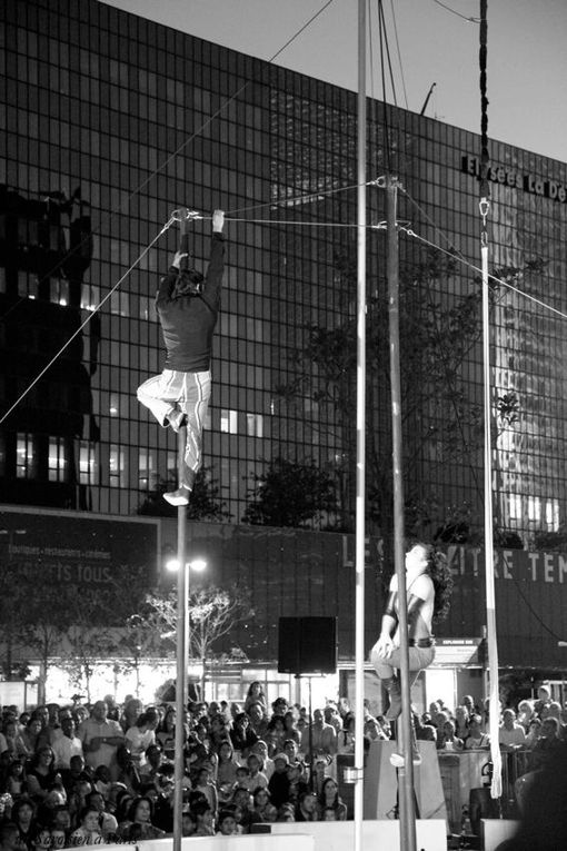 Album - Defense Tour Circus 2012