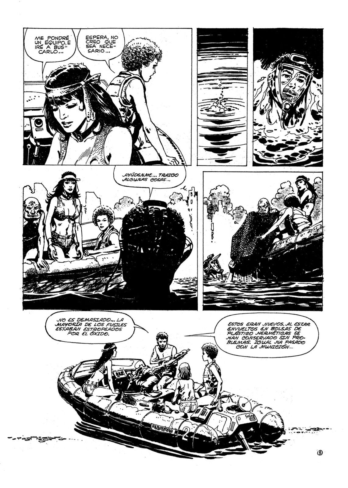Skorpio (Edición original Argentina)...Vol...8