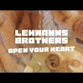 Lehmanns Brothers - Open Your Heart (Official Visualizer)