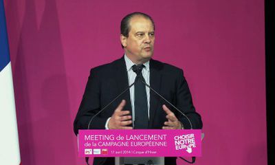 Retrouvez le point presse de Jean-Christophe Cambadélis, nouveau Premier secrétaire du Parti socialiste