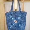 Sac chenille