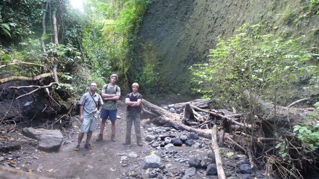 balade sur le volcan