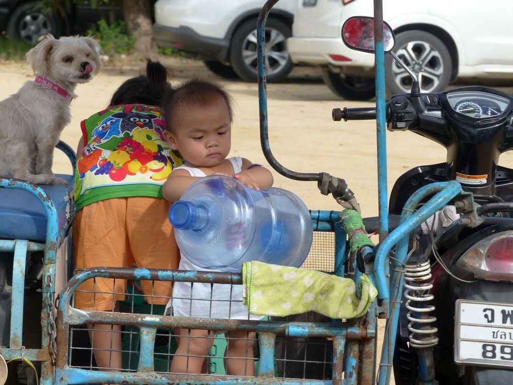 Visages de Thaïlande (4)
