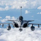 Le missile nucléaire ASN4G d'abord déployé à Luxeuil sur Rafale