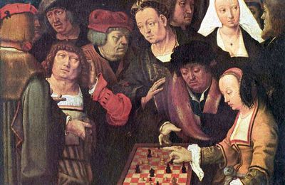 Lucas Van Leyden (1494-1533) -Peintre