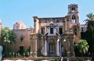 Santa Maria dell'Ammiraglio - "La Martorana"