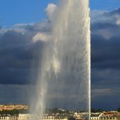 Jet d'eau de Genève - Wikipédia