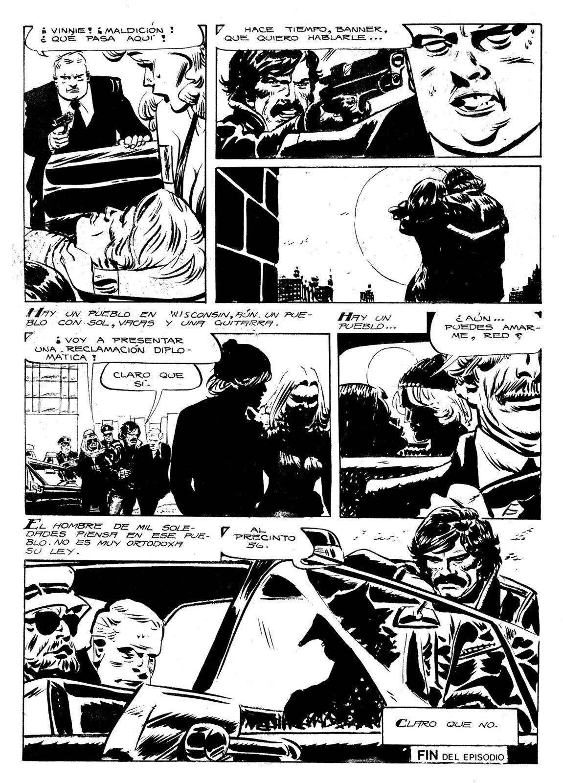 Skorpio (Edición original Argentina)...Vol...8