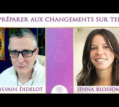 Se préparer aux changements sur la Terre - Interview de Sylvain Didelot