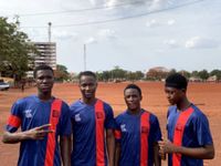 USM REMPORTE LA COUPE PREFECTORALE DES CLUBS DE FOOTBALL AMATEURS DE FRIA