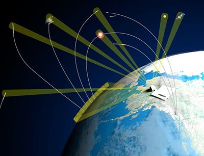 Lockheed Martin awarded $784 million contract for missile defense radar