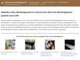 France devis demenagement - Devis demenagement gratuit en ligne ~...