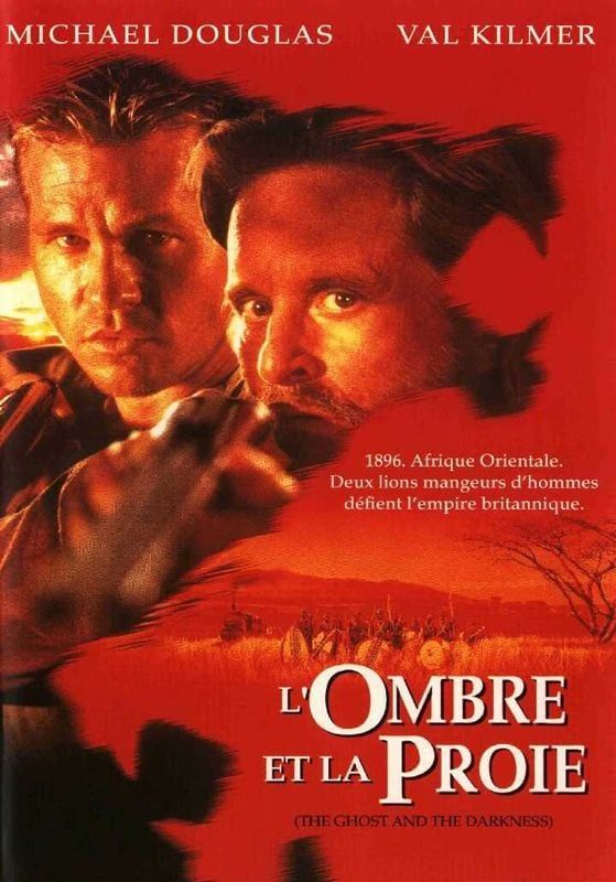 L'Ombre Proie (1996) Stephen Hopkins