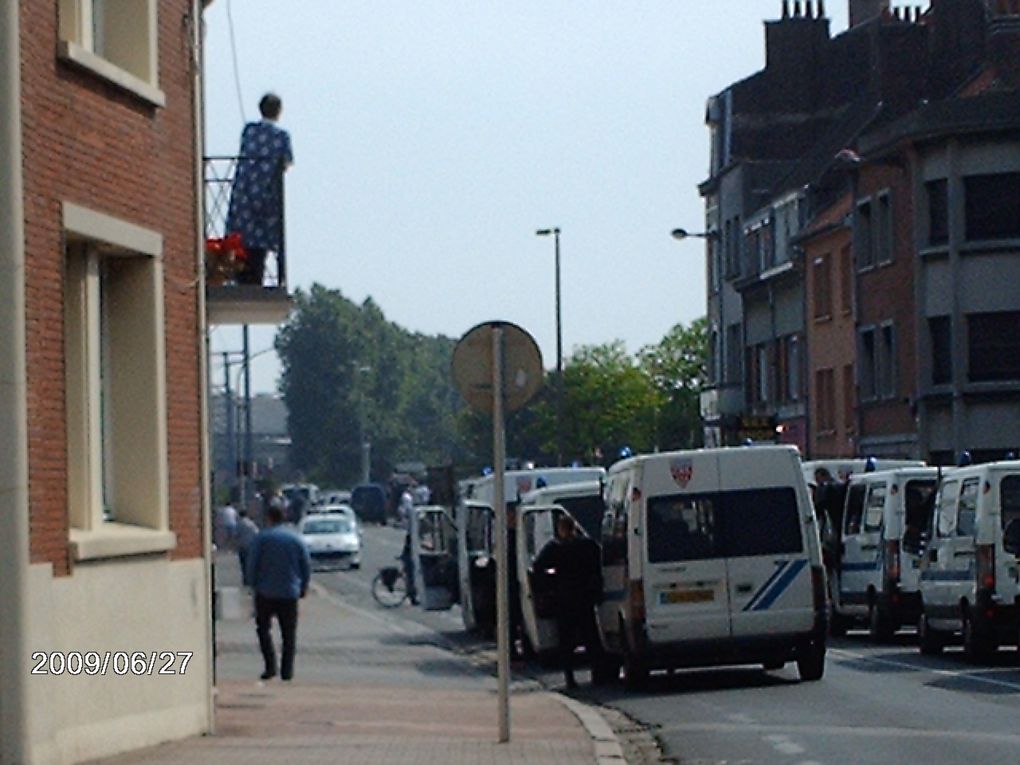 Album - No-borders, Juin 2009