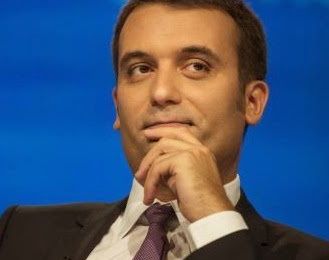 Taubira/Leclere-Front National condamné: Florian Philippot : "Ce jugement est illégal"