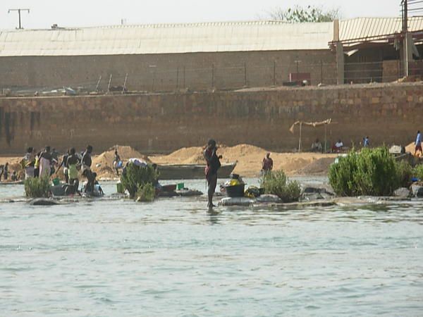 Album - le niger à Koulikoro