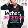 Robert Pattinson : Photo sexy et interview pour le magazine Première