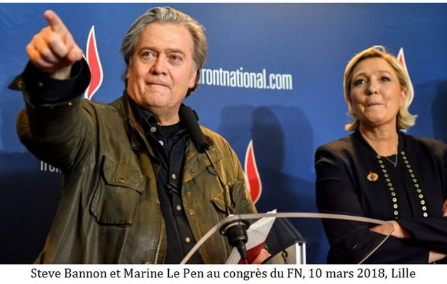 L’« Alt-Right », l’antisémitisme et l’extrême droite française. Une mise au point