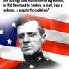 Smedley Butler et la guerre comme racket : une image mieux qu'un long message