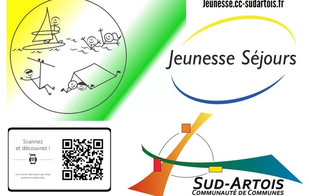 Création d'un site Internet consacré à notre Service Jeunesse et Séjours