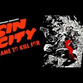 Sin City 2 A Dame to Kill For Soundtrack #1 Main Theme (The Glitchmob - Cant Kill us)