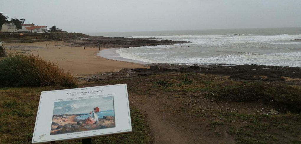 Un dimanche à Préfailles