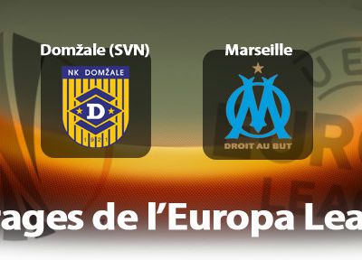 Le débrief de Néné : Domzale - OM 