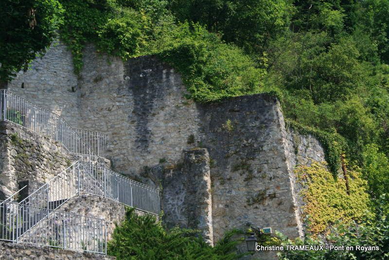 PONT EN ROYANS