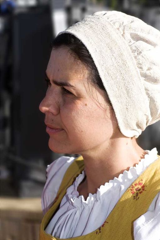 Images d'un reportage de deux jours fin, fin juillet, lors de la traditionnelle Fête des Chavans...