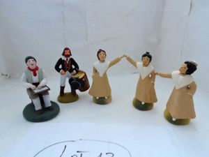 santons à vendre