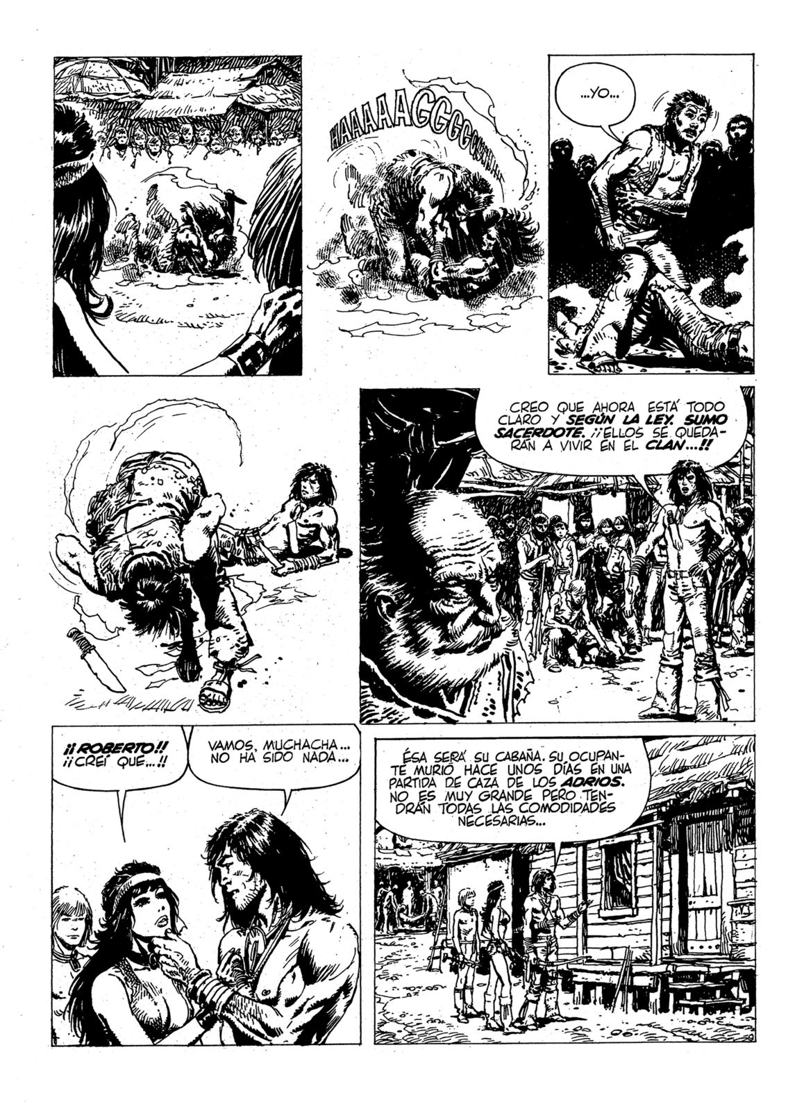 Skorpio (Edición original Argentina)...Vol...6