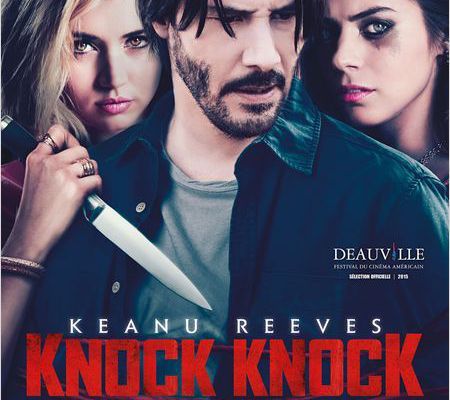 "Knock Knock", un film de Eli Roth