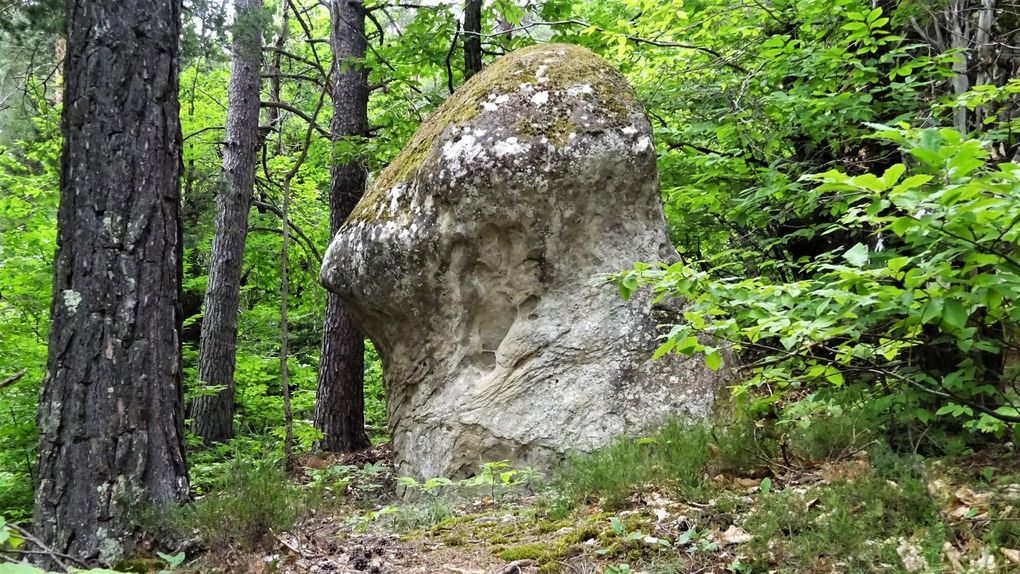 Les Grès d'Annot