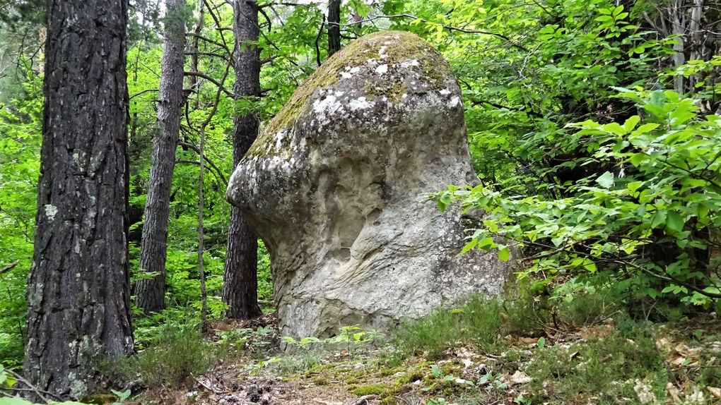 Les Grès d'Annot