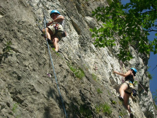 Les escaladeurs