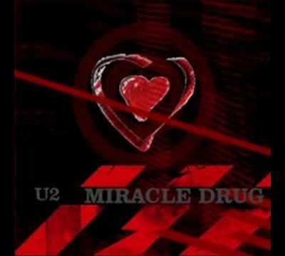 U2 -Miracle Drug (Redanka Miracle Dub)