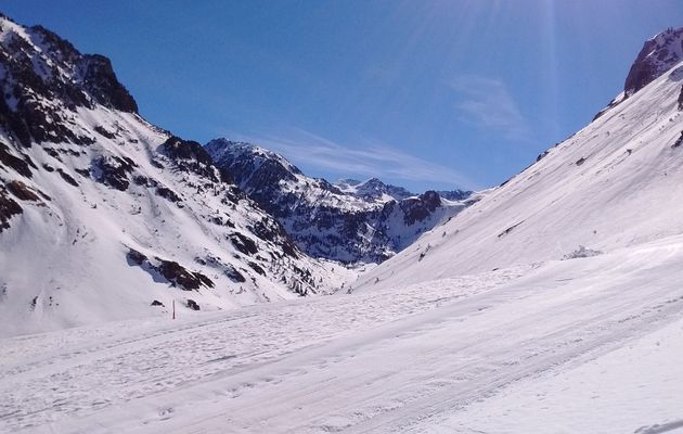 Samedi au ski