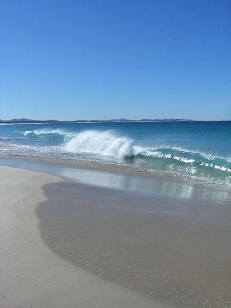 Port stephens, Tea gardens