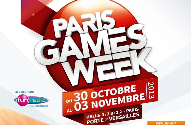 Palmarès des Trophées Paris Games Week 2013.