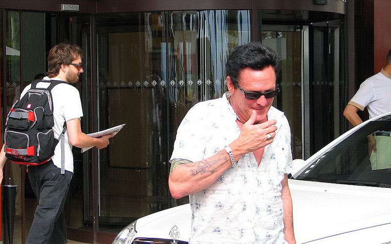 Michael Madsen