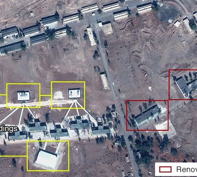 Israël élimine 12 Iraniens de la base d'Al-Kiswah