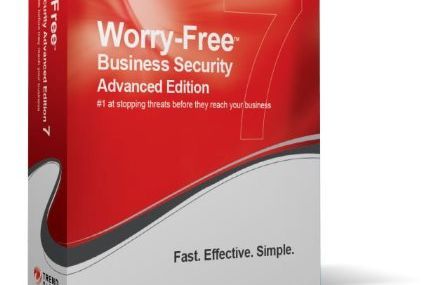 89452 Trend Micro Worry-Free Business Security Advanced Version 7.x 20 User Multi-Language Neulizenz