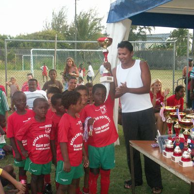 Les récompenses du Tournoi Michel VINETOT