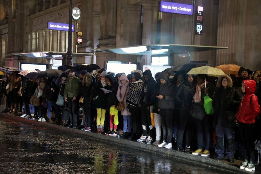 LA MARCHE DU MONDE (1332) : 16 &amp; 17 DECEMBRE 2019